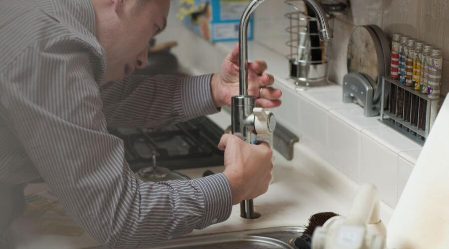 Local annual plumbing maintenance in Castleberry, AL
